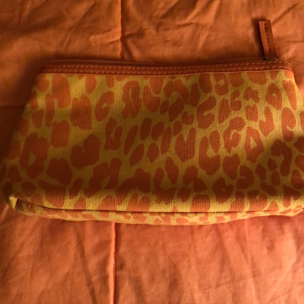 Makeup bag